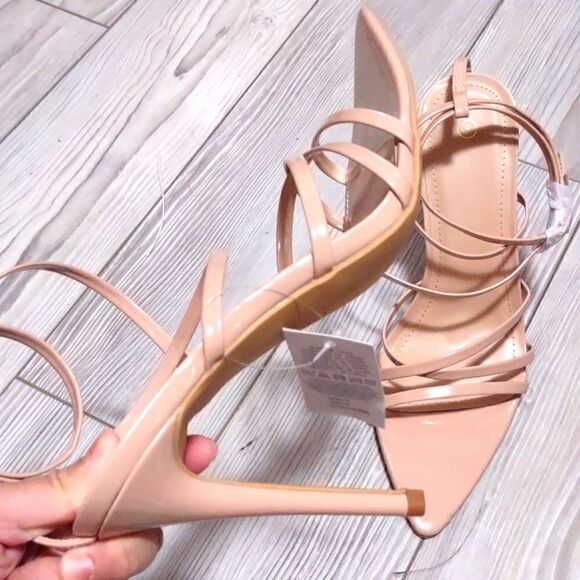 (35-1427)  🔥3/$20🔥 Mysoft Women's Sexy Pointed Toe  Sz 8 - Picture 9 of 11